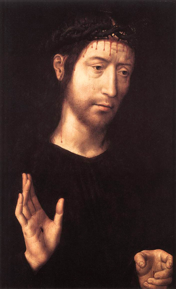 man of sorrows